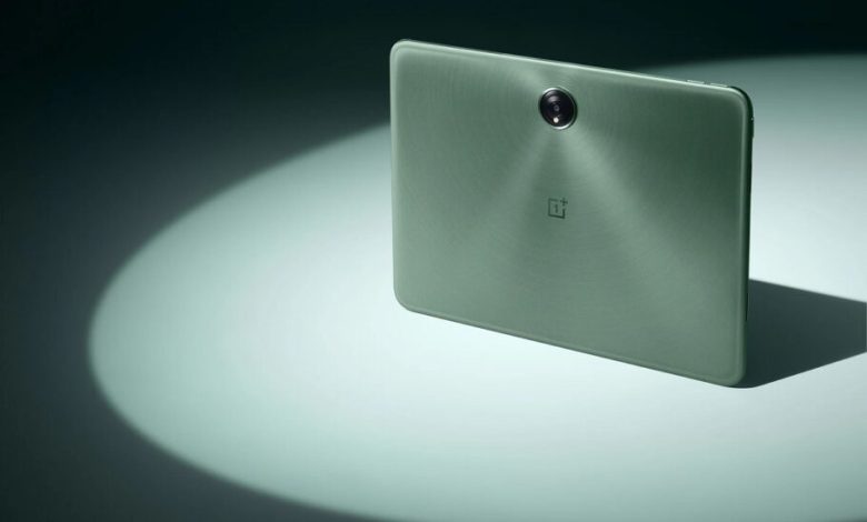 وان پلاس با OnePlus Pad رسماً وارد بازار تبلت‌ها شد