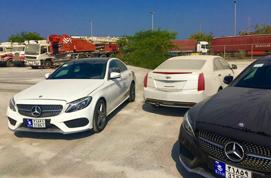 وزیر صمت: واردات خودروهای مناطق آزاد به خاک سرزمین اصلی مجاز می‌شود