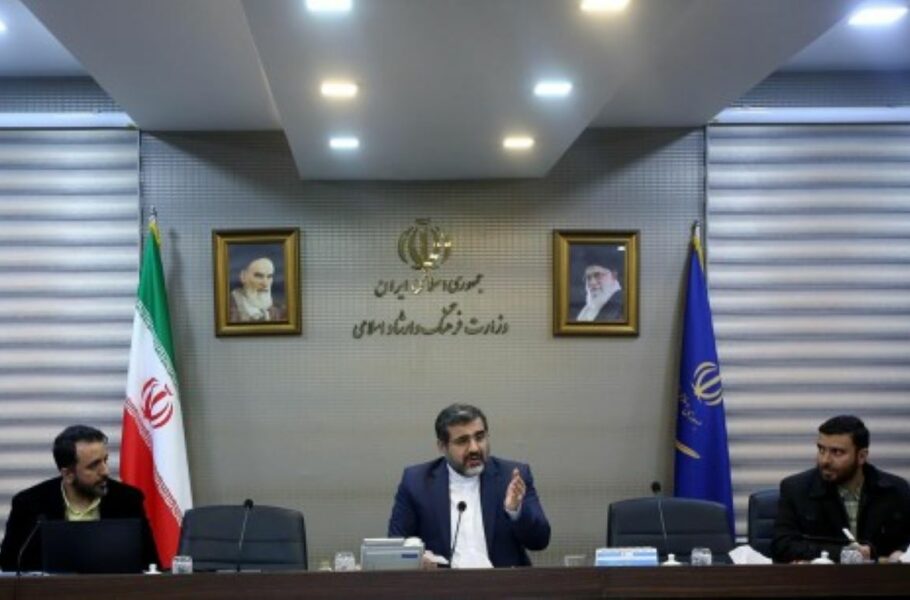 وزیر فرهنگ: 34 میلیون گیمر در حوزه بازی‌های دیجیتال فعال هستند