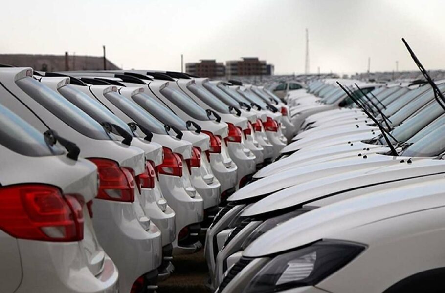 وضعیت بازار خودرو در هفته آخر بهمن ماه ۱۴۰۱