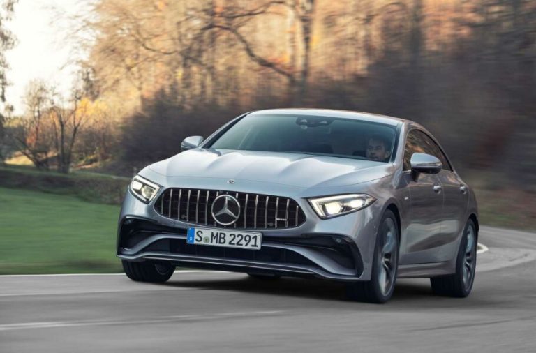 وقتی زیبایی کافی نیست؛ توقف تولید مرسدس بنز CLS و AMG GT چهار در برای همیشه!