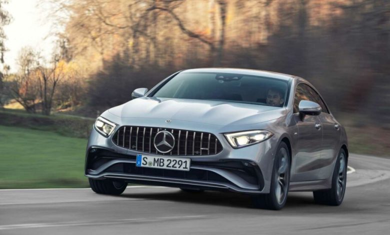 وقتی زیبایی کافی نیست؛ توقف تولید مرسدس بنز CLS و AMG GT چهار در برای همیشه!