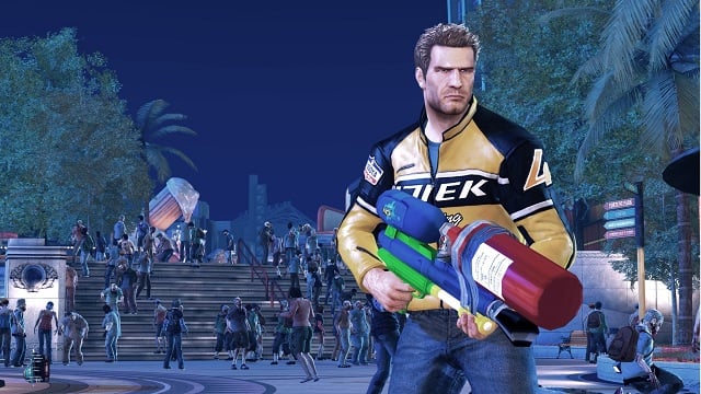 ویدیوهایی از بازی لغو شدۀ Dead Rising 5 لو رفتند