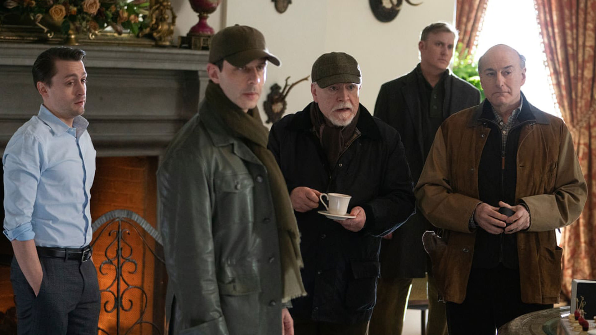 پایان یافتن سریال Succession با پخش فصل چهارم