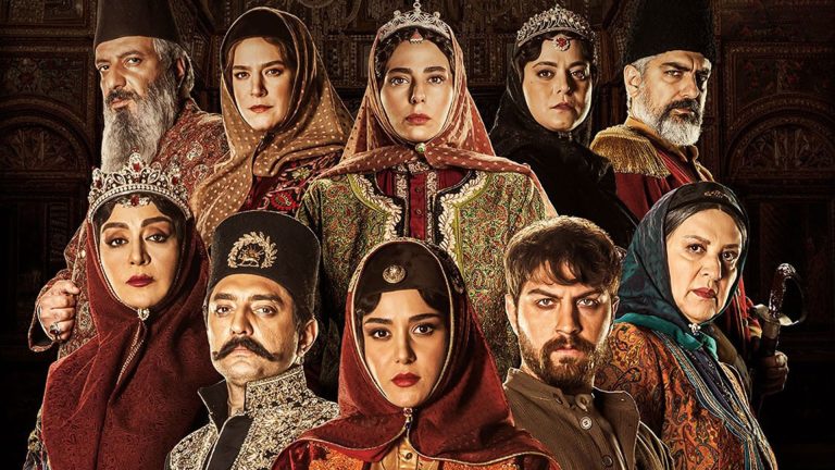 پخش سریال‌های نمایش خانگی در ۱۵ کشور جهان