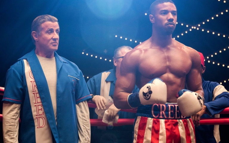 پوستر جدید فیلم Creed III منتشر شد