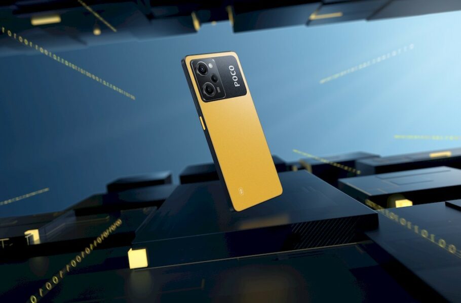 پوکو X5 پرو 5G با دوربین 108 مگاپیکسلی و اسنپدراگون 778G معرفی شد