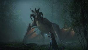 پچ بهبود دهنده عملکرد Hogwarts Legacy روی PS5 منتشر شد