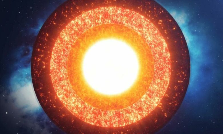 پژوهشگران از وجود لایه‌ای تازه در هسته درونی کره زمین خبر می‌دهند