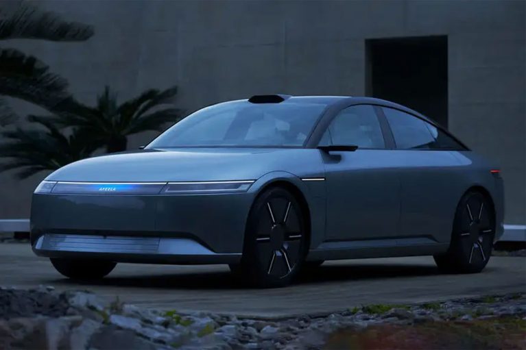 چرا سونی و هوندا شرکت خودروسازی افیلا را راه اندازی کردند؟