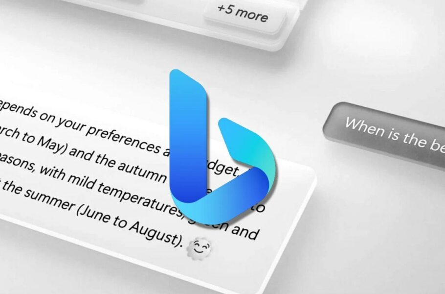 کاربران حالا می‌توانند روزانه تا 100 پیام با چت‌بات بینگ مایکروسافت تعامل داشته باشند