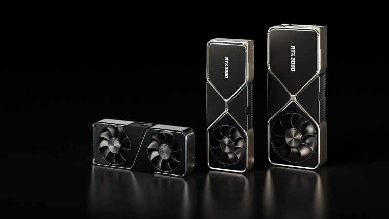 کاهش چشمگیر قیمت کارتهای گرافیک RTX 30 در آمریکا