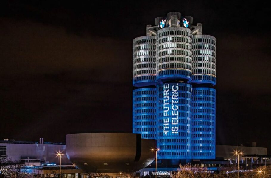 کره جنوبی چهار خودروساز بزرگ آلمانی را 33 میلیون دلار جریمه کرد