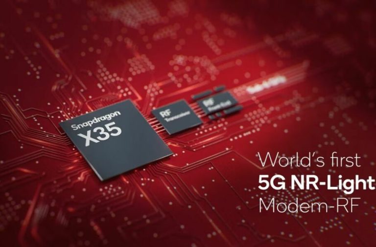 کوالکام از مودم اسنپدراگون X35 با پشتیبانی از شبکه 5G برای گجت‌های هوشمند رونمایی کرد