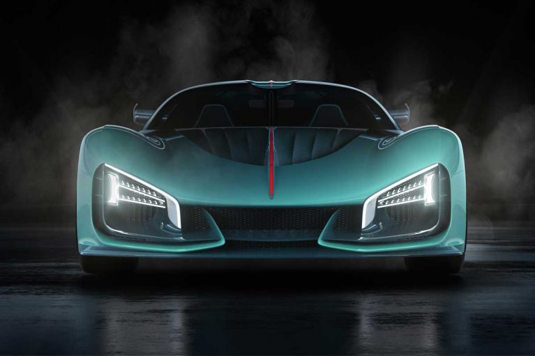 گرانترین خودروهای چینی، از دانگفنگ M50 تا هونگچی S2