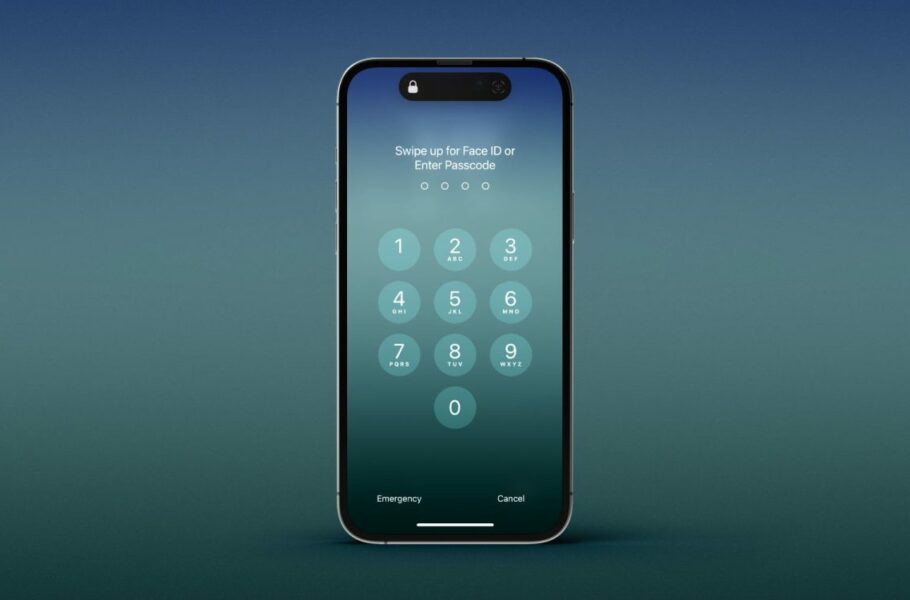 گزارشی درباره خطرات جدی قفل‌گشایی آیفون با رمز عددی، اپل را به واکنش واداشت