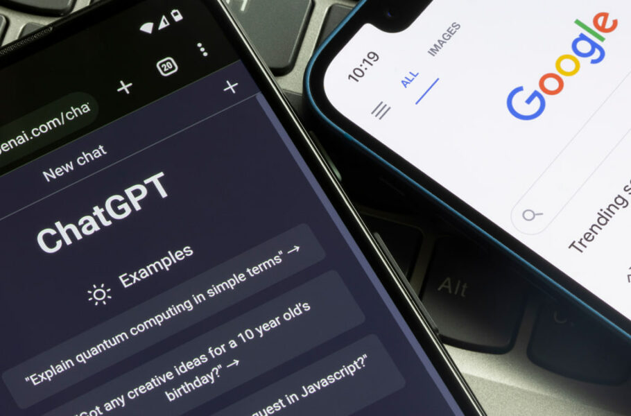 گوگل: ChatGPT می‌تواند به عنوان مهندس نرم‌افزار سطح سوم ما استخدام شود