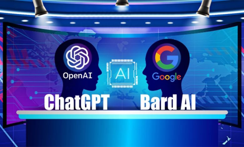 گوگل از هوش مصنوعی بارد (Bard) به عنوان رقیب ChatGPT رونمایی کرد
