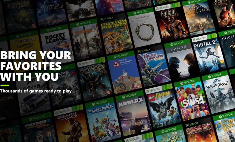 ۴۶ بازی فروشگاه Xbox 360 از دسترس خارج می‌شوند