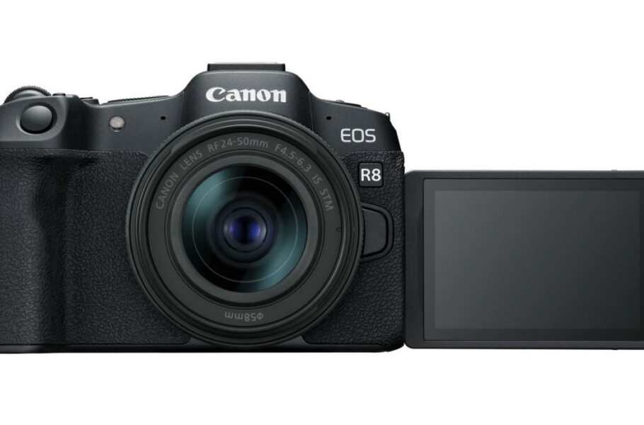 EOS R8 به‌عنوان ارزان‌ترین دوربین فول‌فریم کانن معرفی شد