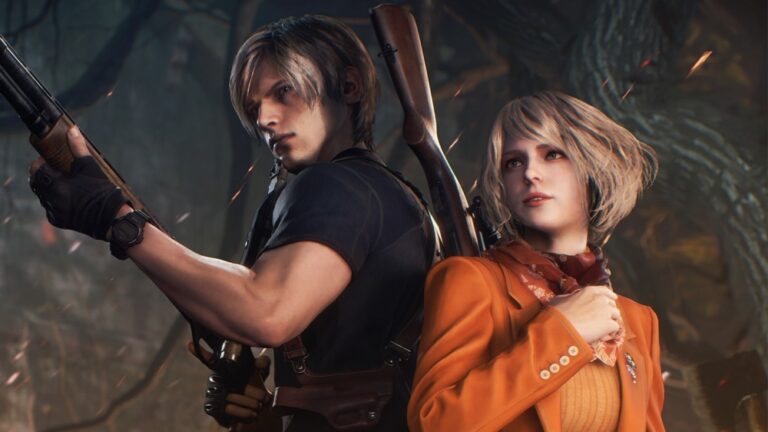 Resident Evil 4 Remake کاور مجله Gameinformer در ماه فوریه خواهد بود + تریلر جدید گیم‌پلی