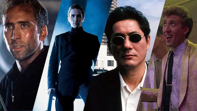 آخر هفته چه فیلمی ببینیم: از نیک کیج تا نیک کیج