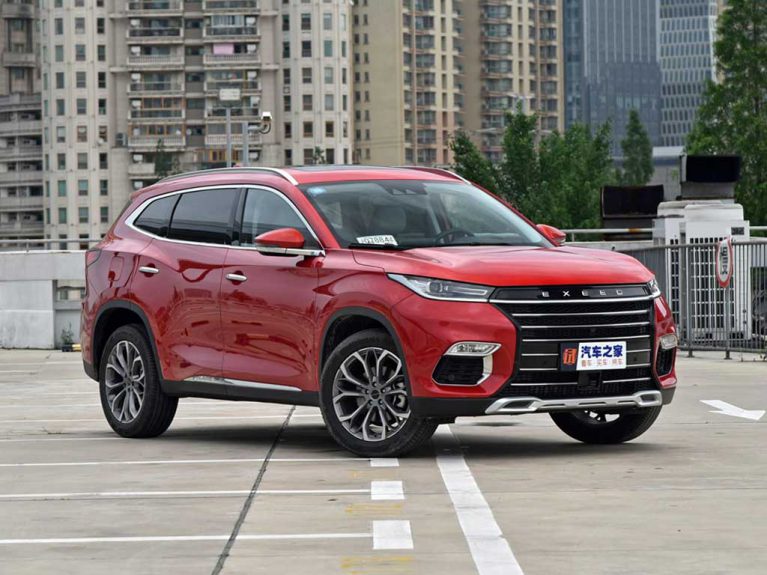 آمادگی ۱۰۰ برند خودروساز چینی برای حضور در بازار روسیه