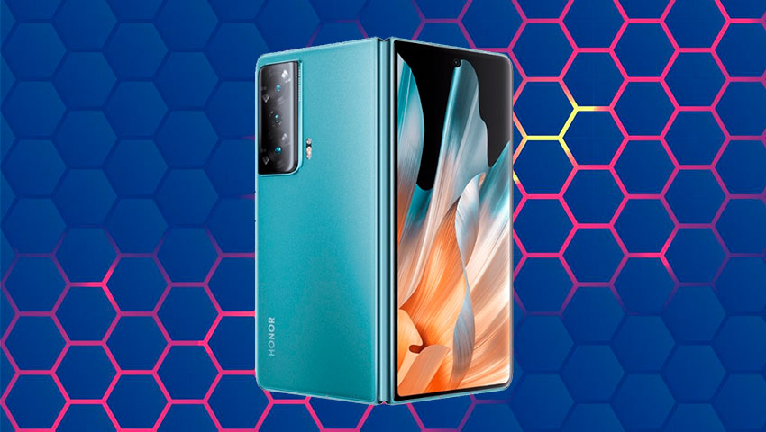 آنر مجیک VS برای عرضه در بازارهای جهانی معرفی شد؛ رقیب ارزان زد فولد 4