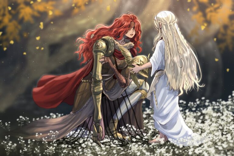 آیا میکلا در بسته الحاقی Elden Ring حضور خواهد داشت؟