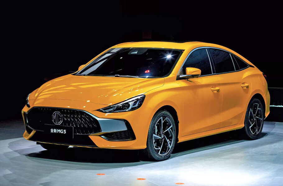 احتمال واردات MG توسط فردا موتورز؛ تاخت‌وتاز خودروهای وارداتی چینی در راه است