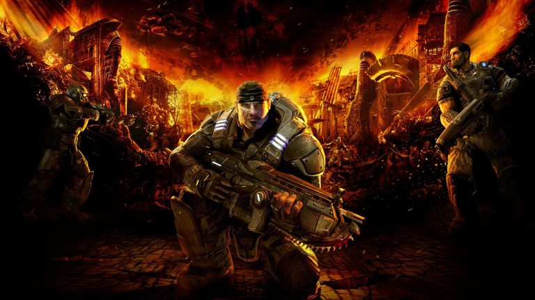 استخدام نویسنده Dune برای نوشتن فیلمنامه فیلم Gears of War نتفلیکس