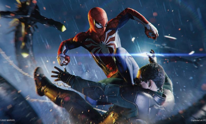 استفاده از فناوری دیالوگ جالب در بازی Marvel’s Spider-Man 2