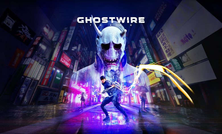 اعلام تاریخ انتشار نسخه ایکس باکس بازی Ghostwire: Tokyo