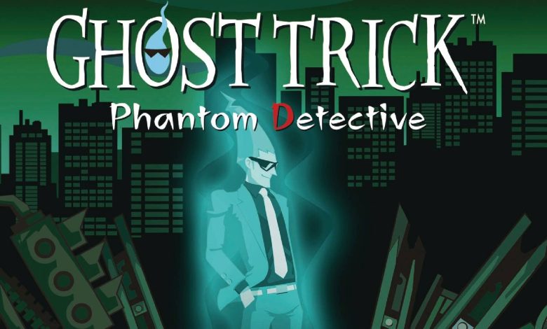 اعلام تاریخ عرضه بازی Ghost Trick: Phantom Detective در تریلر تازه