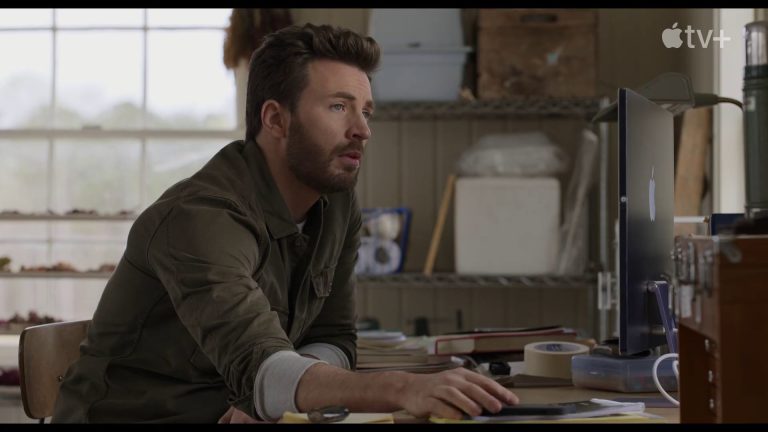 اعلام تاریخ پخش فیلم Ghosted با بازی کریس ایوانز و آنا د آرماس