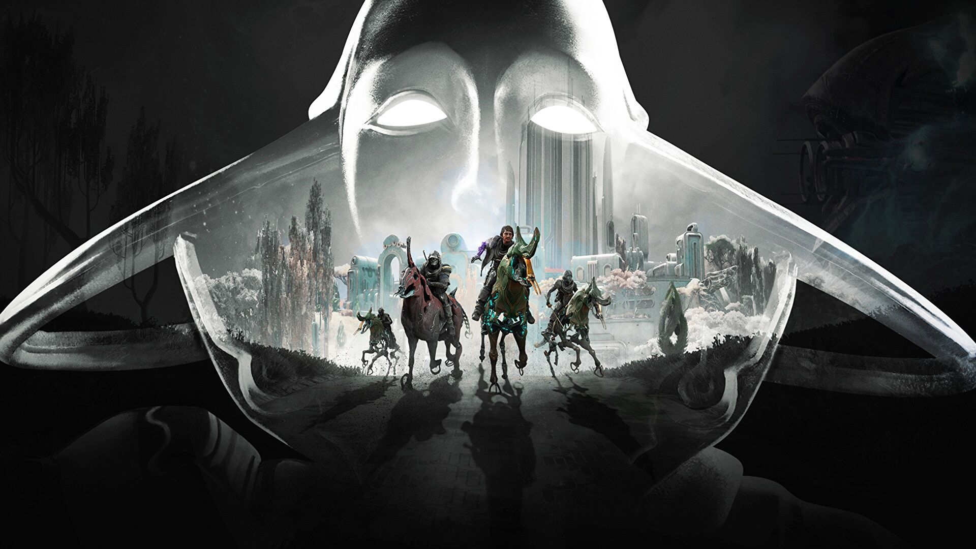 اعلام ماه عرضه دی‌ال‌سی The Duviri Paradox بازی Warframe در تریلری تازه