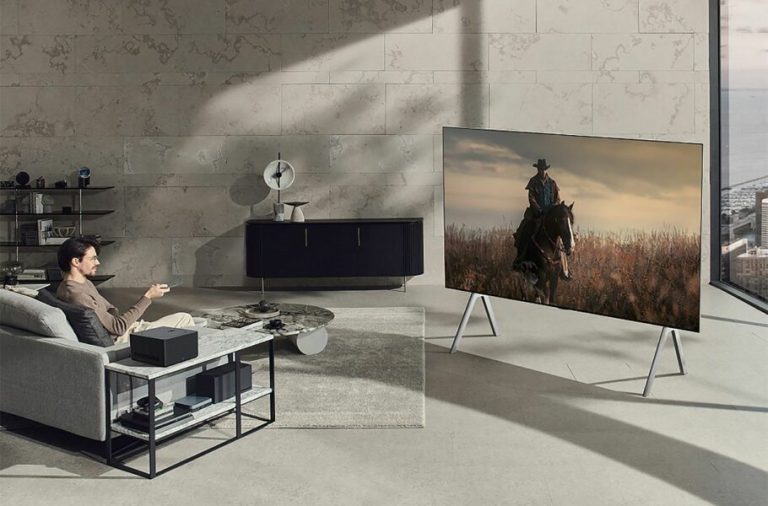 ال‌جی از جدیدترین تلویزیون‌های OLED و پروژکتور خود برای بازار خاورمیانه رونمایی کرد