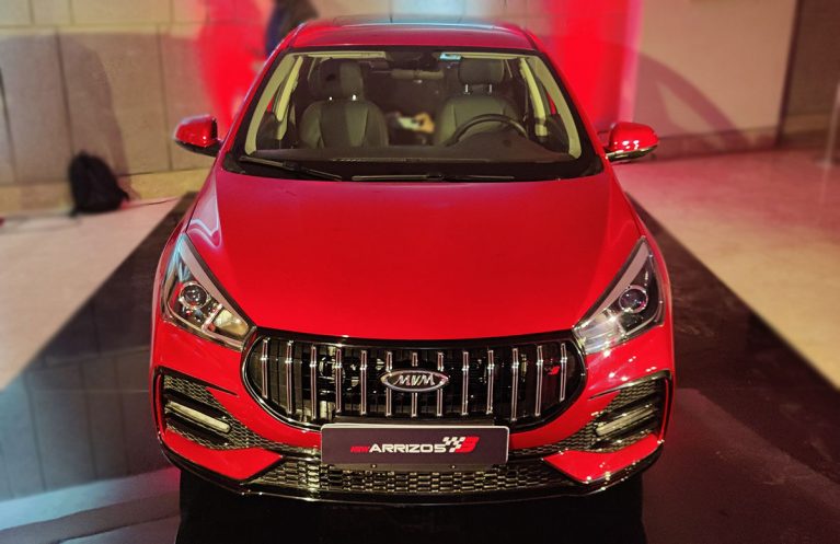 ام وی ام آریزو ۵ اس جدیدترین محصول مدیرانخودرو معرفی شد + تصاویر و مشخصات