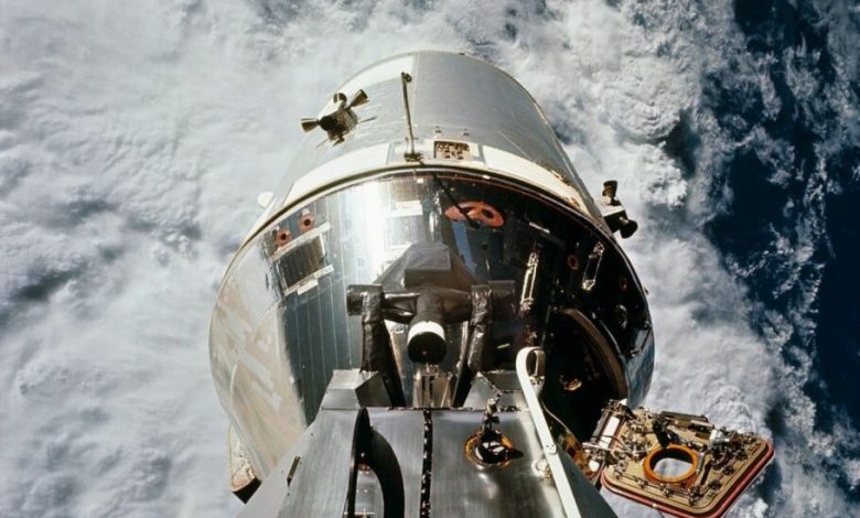 امروز در فضا: آپولو ۹ اولین پرواز آزمایشی ماژول قمری را انجام داد