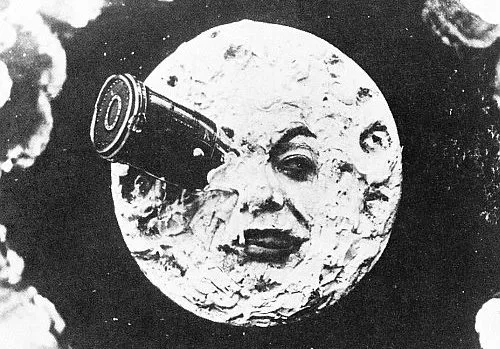 امروز در فضا: اولین تصویر از ماه گرفته شد