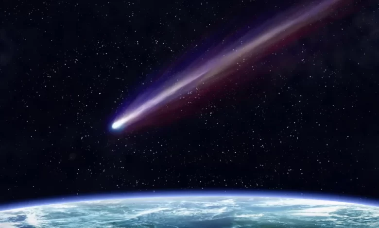 امروز در فضا: شهاب‌سنگ آلیس مواد شیمیایی آلی را از فضا به زمین آورد