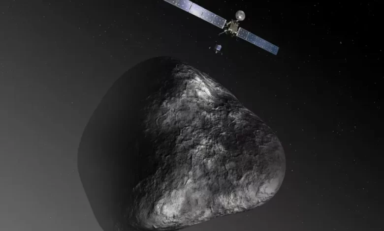امروز در فضا: فضاپیمای رزتا به سمت دنباله‌دار ۶۷پی پرتاب شد