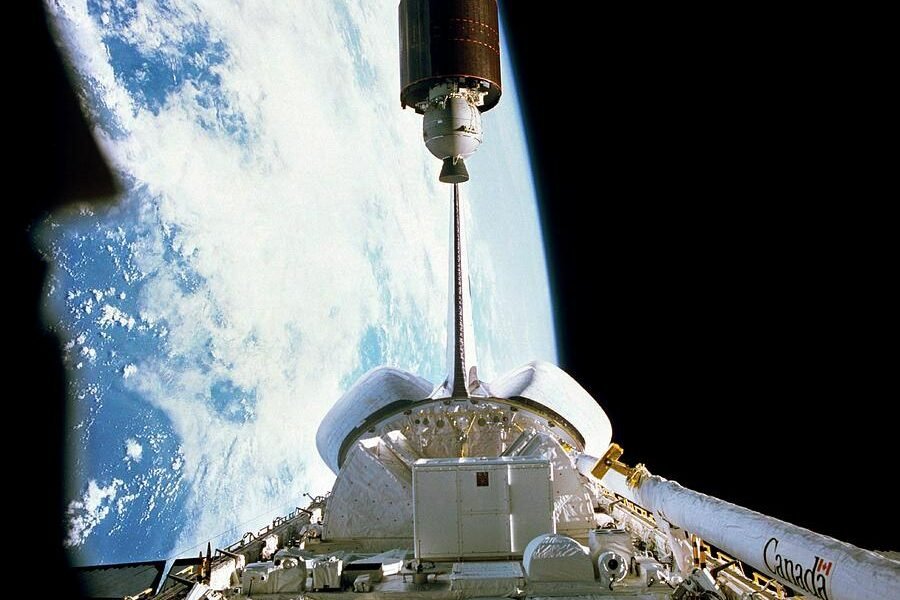 امروز در فضا: ناسا ماهواره پالاپا-بی۲پی را پرتاب کرد