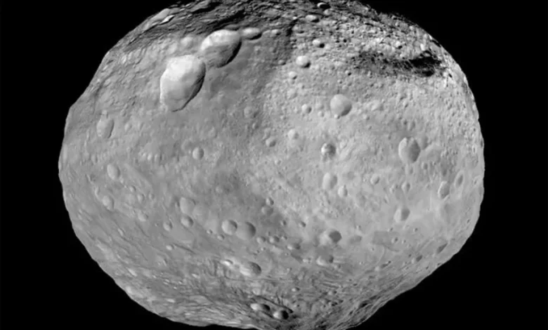 امروز در فضا: هاینریش البرس سیارک وستا را کشف کرد