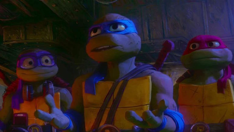 انتشار اولین تریلر انیمیشن لاک پشت های نینجا