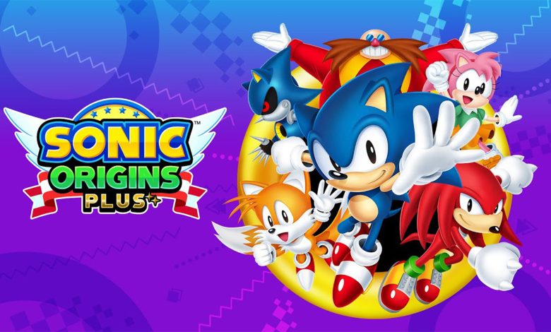 انتشار بازی Sonic Origins Plus برای کنسول‌ها و کامپیوتر در تابستان ۲۰۲۳