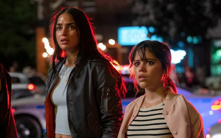 انتشار تصاویر جدید از فیلم Scream VI