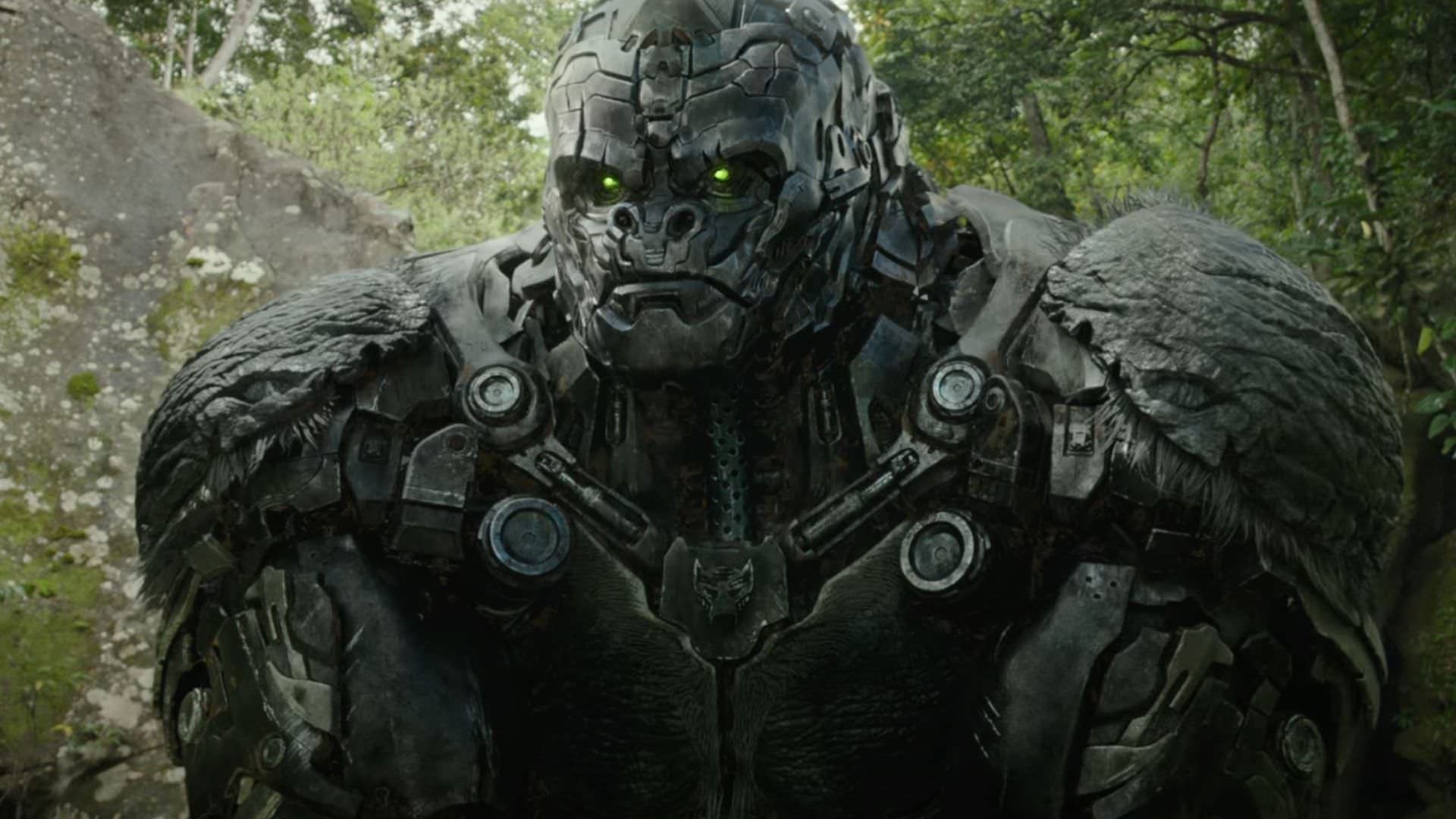 انتشار تصاویر مجسمه‌ها و پوسترهای فیلم Transformers: Rise of the Beasts