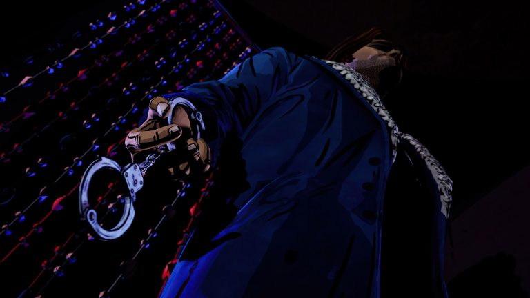 انتقال توسعه بازی The Wolf Among Us 2 روی آنریل انجین 5