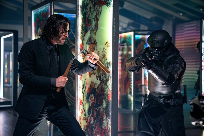 اولین واکنش‌ها به فیلم John Wick: Chapter 4 | بزرگترین و بهترین اثر این فرنچایز